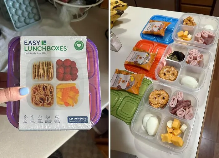 Pack A Pint-Sized Punch Of Fun And Healthy Snacks For The Mini-Me's With The   <a Style="Display:inline;" Href="Https://Www.amazon.com/Easylunchboxes-Elb5-Snack-Containers-4-Compartment-Brights/Dp/B07bcdnqsk?crid=hc436n0codx6&dib=eyj2ijoimsj9.hxk0vxxb1zubfcum-Oy7jnzrnfyllypcs47nh9tau6biamttjinh4kzcn8qpsfiqzkfmahrddddfeiqqyaugd0upcqpwwmo19awxs5c1ij05xg-Zguk3io-Mdmorrdek3wktsaxgldwyli5tmtyobwnofpbjpdx43hj3ubrmxwlchex8_jgynd1mcu9d3fsu_yc0nyg9lxi-Apfr2viannpbpl5rk0jd6-Srmkgbykesxym1ab5xg-Yz-Oszric-Lizjk3a_doezq15hrxtiiiaqnjzggnvl7anf0fedyye.f8rpgzgfin6qwrwcxqzb9gy5vc6jcmkf4ykop-Fmtpq&dib_tag=se&keywords=food%2bcontainers%2bfor%2btraveling&qid=1729770128&sprefix=foodcontainers%2bfor%2btraveling%2caps%2c232&sr=8-6&th=1&linkcode=ll1&tag=bpspider-20&linkid=c2ccf96f770b91e9a6a62844ffd449f8&language=en_us&ref_=as_li_ss_tl" Target="_blank"><span Style="Font: Inherit; Color: #d74b1f;"> Bento Lunch Boxes </Span> - Because A Hangry Kid Is A Recipe For Disaster, And These Adorable Boxes Are The Perfect Solution