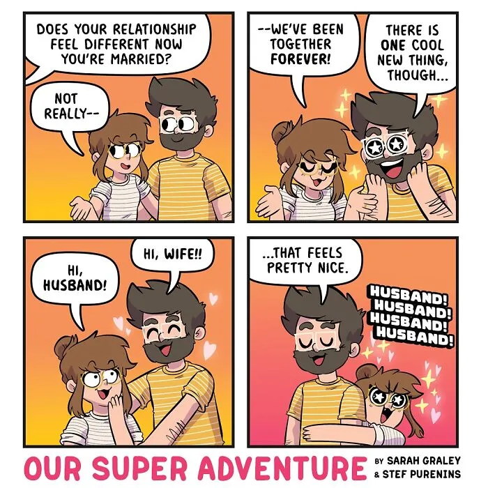 Love And Cats: 36 Hilariously Relatable Comics Inspired By This Artist's Real Life (New Pics)