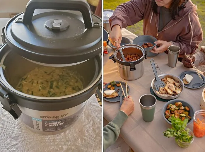 Fuel The Family Gathering With A Slow-Cooked Masterpiece, Courtesy Of The   <a Style="Display:inline;" Href="Https://Www.amazon.com/Adventure-Stay-Hot-Camp-Crock/Dp/B07l6mgz4p?crid=2sv66ys5utd2b&dib=eyj2ijoimsj9.gjctdsv_tis5156sn09k0jwwvzzqv9wq8joik34nuio7x_p55bb1kcndnsgh4s4lewcipowmbrvyxcm6gdhni6_roqz4tsm_yobxr_hx78plghi-Ca1kjlw6evyuuwdyaagtbm3k1gacvzr9mpnfuh7t-Omirze5rpevgxrzrq-Qkuaiseq4s7u8f8liwoex_dve0ohthaminhe8jzsiklpyztzlsvuitjy1s1ygu7poq99yilknn1tlqhlwbufkoxuvtufb14fmydz0goarwejpc4zajv_ulgbmzaljq3m.1alldwfcmeferqur_9yvpgbqjtnunggaulzguamz3g0&dib_tag=se&keywords=insulated%2bfood%2bcontainer%2bbig&qid=1729778688&sprefix=insulated%2bfood%2bcontainer%2bbi%2caps%2c191&sr=8-7&th=1&linkcode=ll1&tag=bpspider-20&linkid=fede1ec862c2ed85a8871c5df69fb65a&language=en_us&ref_=as_li_ss_tl" Target="_blank"><span Style="Font: Inherit; Color: #d74b1f;"> Stanley Stay-Hot Camp Crock </Span> - Because Nothing Says "Quality Time" Like A Warm, Comforting Meal That's Been Simmering All Day