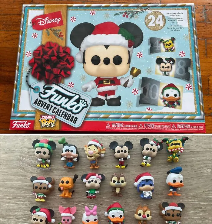 Pop Into The Holiday Season With The <a Style="Display:inline;" Href="Https://Www.amazon.com/Funko-Pop-Disney-Calendar-Holiday/Dp/B09q934288?crid=86ffzu3482e7&dib=eyj2ijoimsj9.ua-Ppt12unenjux76urguopzckkn0yo6t5gxfrtkys_w20fhspy7dlrjfssfll-Qquqf0c7xr5n8fve6ipsmtpj9btdxuvgvd9dicetjzutl3lefnpf_at6zaxwznze9ypi-Yjgdbefjbtfofjcy2oj5mdovxeqnzx5unbjirprz_suuxnrm0zjiwdssfhz4kax1rkopnqhk3o12ocwrtxcf6wie315vwsdifhxa8pglisvc8epcuuozk1qanmxvjz1eq0rlfbc9ze35oaft341mmgdtq_kf-X0rgcma5_w.0jhmu5fcbj-Gtmdl8fou4bytuyo0bra-Cbgkigc-Rfc&dib_tag=se&keywords=advent+calendar+2024&qid=1729680067&sprefix=advent+calendar+2024%2caps%2c217&sr=8-43&linkcode=ll1&tag=bpiguana-20&linkid=ede49677038ce3aae29b3c98ca4cc180&language=en_us&ref_=as_li_ss_tl" Target="_blank"><span Style="Font: Inherit; Color: #d74b1f;"> Funko Pop! Disney: Advent Calendar</Span> - A Collectible Countdown To Disney Magic!