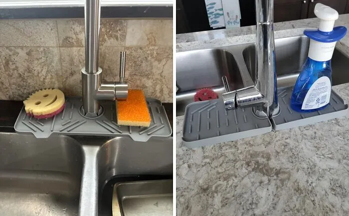 Reviewers Are Thankful They Found This <a Style="Display:inline;" Href="Https://Www.amazon.com/Silicone-Catcher-Kitchen-Accessories-Bathroom/Dp/B09xj1z8cv?crid=1ul266il3qu8z&dib=eyj2ijoimsj9.irhgbtfvos_p5emz_hzwy4zybs_plewuje-D3fkw44jrjxrnuslhfvmuxexda6eohtkebt50toajflirh7sgfvcv_3xlk8p9uatsxlnt1znqunnc_c5lwx9bzqfpuoz2rco0ts_cefuazf9awopgzbj-Vkcca68o82nxsmr5glzxiymcmguvwqozktnyqqh16bc3ekjiut_kyljpxwvd2u3omg5shxbly85szvsj-Cgztuxktsx4nxfetr4dracdhzmdghkbfnc3wv04wb5qzc-Vpia1ylokedverw4vkpy.xbdnthwbzsch7ifo_dtprjl_wh2k3ay1fw4ln07ogbw&dib_tag=se&keywords=faucet%2bdrip%2bcatcher&qid=1729837087&sprefix=faucet%2bdr%2caps%2c248&sr=8-5&th=1&linkcode=ll1&tag=bpaxolotl-20&linkid=584c662068bbe7d3e72b314856e2cf2c&language=en_us&ref_=as_li_ss_tl" Target="_blank"><span Style="Font: Inherit; Color: #d74b1f;"> Silicone Faucet Drip Mat </Span> That Keeps Their Countertops Dry And Clean!