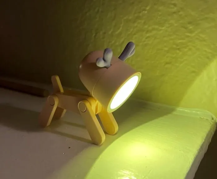 The Depressing, Fluorescent Overhead Lighting In Your Coworker's Office Is About To Get A Very Adorable, Very Festive Demotion From This <a Style="Display:inline;" Href="Https://Www.amazon.com/Spassleben-Decorative-Nightstand-Nightlights-Christmas/Dp/B0bnw39fcv?ie=utf8&th=1&linkcode=ll1&tag=bpapple-20&linkid=783bc840a0ef12b2f9d09c0237228398&language=en_us&ref_=as_li_ss_tl" Target="_blank"> <span Style="Font: Inherit; Color: #d74b1f;"> Reindeer Nightlight </Span>
