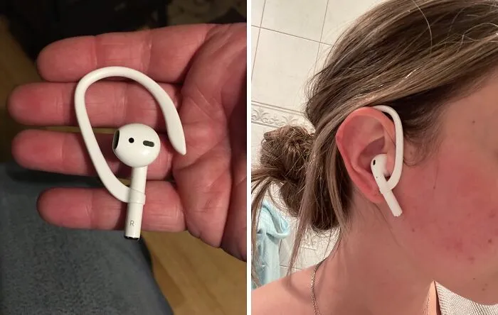 These Clever <a Style="Display:inline;" Href="Https://Www.amazon.com/AirPods-Compatible-Icarerspace-Sports-Headset/Dp/B07rtvjl61?crid=11c7ocqzzpggz&dib=eyj2ijoimsj9.ydzmkekijwe-Glr5bzj0svyygqqmcfl7kwepmoxonu6w8h8hcwmeizhk1syoqisexct8jvdmki2f9gim-Fatlvuhs5rlbapd32jbvzx_7a6ckajyucielabjvj6xhu1eaij9xi5okum1_esuvucfdqcgycdo3ybkfunpomthtkd0v8ptl1kzcef8zfuzyepbx4dmigzyz81ldm0qnei7_nh_vbu5itprrupuc7a2fxw.ga1sagw4jz2gvj5zrg2tvikycgugihj4lkatbgi4fae&dib_tag=se&keywords=air%2bpods%2bhooks&qid=1729837407&sprefix=air%2bpods%2bhooks%2caps%2c207&sr=8-2-Spons&sp_csd=d2lkz2v0tmftzt1zcf9hdgy&th=1&linkcode=ll1&tag=bpaxolotl-20&linkid=65b95b35bb18d605300c536b4ca18e3d&language=en_us&ref_=as_li_ss_tl" Target="_blank"><span Style="Font: Inherit; Color: #d74b1f;"> AirPods Ear Hooks </Span> Have Solved The Problem Of Lost AirPods For Many