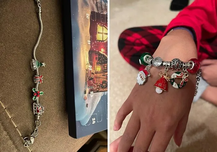 Jingle All The Way To A Stylish Holiday Season With The <a Style="Display:inline;" Href="Https://Www.amazon.com/Christmas-Calendar-Bracelets-Countdown-Jewelry/Dp/B09kxjyy6m?crid=86ffzu3482e7&dib=eyj2ijoimsj9.l8ft6x2df9iqbeu_exdm5tij6eqvlwyecydalifb1wbidjelnzohc6l92ylbub2c72pjzyyssw2nnbdmtcv9rson7o5qu6pal8r6jqrjr-Ttcvj8ndgr5070kon-Rugpwe5eg1zylhohjcadbyamamu7qanpflyeflyv1qjuhjabmkldbne-I6bkbpkyuc7nlvctyijfv54dw9mrjaiwr4jsk7scyrdaxqz6wnnvfmti0bcf2k9vzm7t7lvfatvfohhnaqg6qippfkk30zudf1c3d6_pld-2l0tjzi9inme.lk5r6avi3jpdqdeecbnm54w6z3i-Mjhn1zbhr_b2geo&dib_tag=se&keywords=advent+calendar+2024&qid=1729680182&sprefix=advent+calendar+2024%2caps%2c217&sr=8-75&linkcode=ll1&tag=bpiguana-20&linkid=8e51d6f009c0ec97c818fbda8241aaf8&language=en_us&ref_=as_li_ss_tl" Target="_blank"><span Style="Font: Inherit; Color: #d74b1f;"> Christmas Charm Bracelet Advent Calendar</Span> - A New Charm To Charm You Every Day!