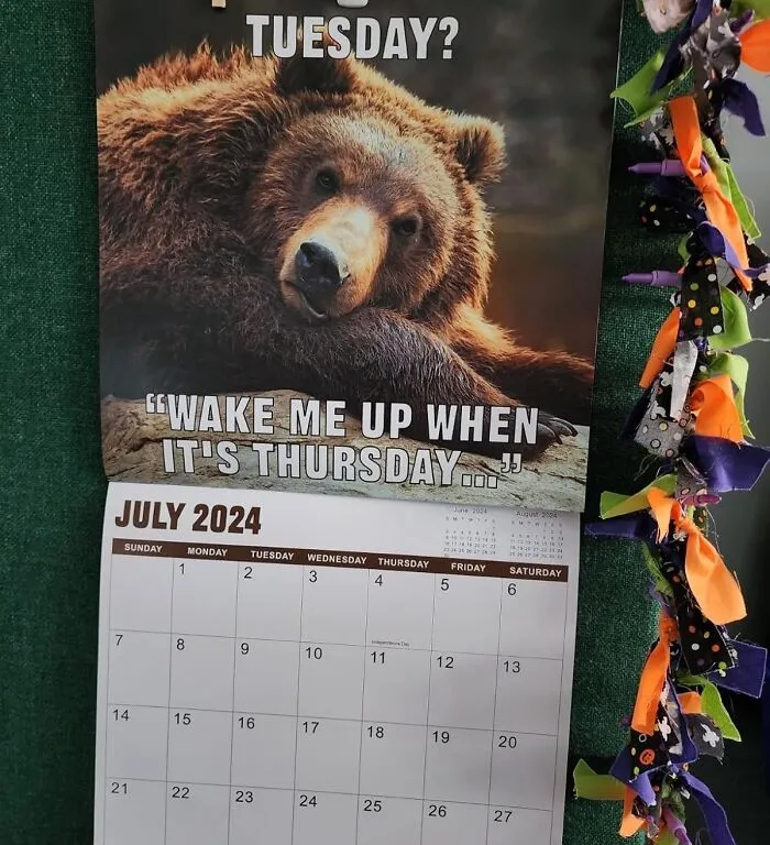 Bring A Year's Worth Of Laughs And Internet Culture To A Friend's Wall With The <a Style="Display:inline;" Href="Https://Www.amazon.com/Wall-Calendar-2023-2024-Perfect-Elephant/Dp/B0bcwrjr99?ie=utf8&linkcode=ll1&tag=bpapple-20&linkid=792fa6c59a421f69d4d4c3152e3fbca5&language=en_us&ref_=as_li_ss_tl" Target="_blank"><span Style="Font: Inherit; Color: #d74b1f;"> 2025 Meme Calendar</Span>, A Gift That's Relatable, Ridiculous, And Ripe For The Milking!
