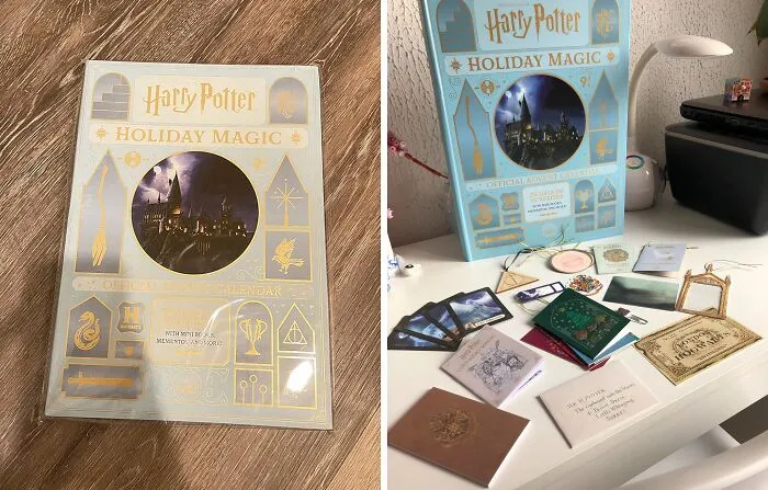 Cast A Spell Of Wonder And Excitement This Holiday Season With The <a Style="Display:inline;" Href="Https://Www.amazon.com/Harry-Potter-Holiday-Official-Calendar/Dp/1647224098?crid=86ffzu3482e7&dib=eyj2ijoimsj9.l8ft6x2df9iqbeu_exdm5tij6eqvlwyecydalifb1wbidjelnzohc6l92ylbub2c72pjzyyssw2nnbdmtcv9rson7o5qu6pal8r6jqrjr-Ttcvj8ndgr5070kon-Rugpwe5eg1zylhohjcadbyamamu7qanpflyeflyv1qjuhjabmkldbne-I6bkbpkyuc7nlvctyijfv54dw9mrjaiwr4jsk7scyrdaxqz6wnnvfmti0bcf2k9vzm7t7lvfatvfohhnaqg6qippfkk30zudf1c3d6_pld-2l0tjzi9inme.lk5r6avi3jpdqdeecbnm54w6z3i-Mjhn1zbhr_b2geo&dib_tag=se&keywords=advent+calendar+2024&qid=1729680182&sprefix=advent+calendar+2024%2caps%2c217&sr=8-87&linkcode=ll1&tag=bpiguana-20&linkid=a2a192375cf0fe858bd45046c2150c36&language=en_us&ref_=as_li_ss_tl" Target="_blank"><span Style="Font: Inherit; Color: #d74b1f;"> Harry Potter Holiday Magic Official Advent Calendar</Span>