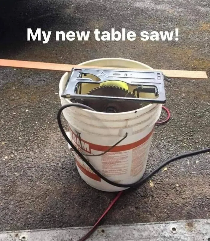 40 Times People Had Such Wild Solutions To Problems, They Ended Up On The “Anything Gone Wrong” Page