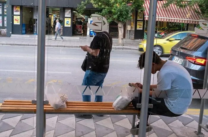 40 New Entertaining Street Photographs By Serkan Tekin Prove That Timing Is Everything
