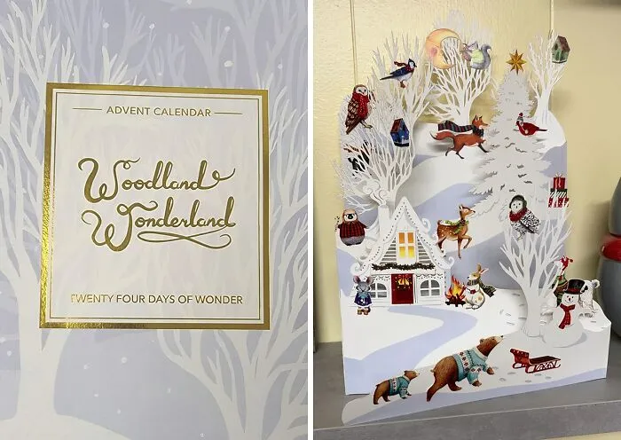 Deck The Halls With The <a Style="Display:inline;" Href="Https://Www.amazon.com/Freshcut-Paper-Wonderland-Countdown-Christmas/Dp/B0chjzqkd1?ie=utf8&linkcode=ll1&tag=bpiguana-20&linkid=0972e8b9edcb6e99d957e87ac3bdb7dc&language=en_us&ref_=as_li_ss_tl" Target="_blank"><span Style="Font: Inherit; Color: #d74b1f;"> Paper Woodland Decorations Advent Calendar</Span> - 24 Days Of Cut-Out Critters And Decorative Delights To Make Your Christmas Tree Go Wild!