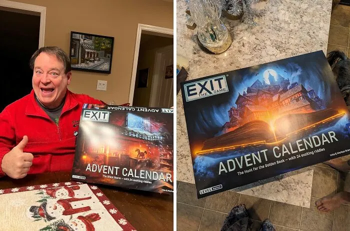 Solve The Holiday Puzzle, Not Just The Presents, With The <a Style="Display:inline;" Href="Https://Www.amazon.com/Exit-Calendar-Family-Friendly-Card-Based-Experience/Dp/B09qf4c1jt?crid=3f2b2bes48hvq&dib=eyj2ijoimsj9.p61irtuwrny3fkuocxigh62vqeiyykeqjt5pmu9nmophanbj9kvagoobllcacvfmesgbf5fwgddiek35l73rm9mheelqak2z-24v_pggwisut5yuwvnqdttwplzsyrwjlygfrb5axink_fmjyk75quua3n1jjifkqnincqplntswkjia-Vu72wlqkamdq-O0huuabxcsoejpm7dztjjjgkkbv3aufnxt1xbdyod8lmj6grsqsevps55camy_9d3day2m65a6qlaw2k-Bwpzcumrzya-Er2kpe0otuy-Emdo.40l7daeuftqcm0swcg7n00ynjr2ffuqs0ct3kmlplyq&dib_tag=se&keywords=best%2badvent%2bcalendars&qid=1729839811&sprefix=best%2badvent%2bcalen%2caps%2c232&sr=8-7&th=1&linkcode=ll1&tag=bpiguana-20&linkid=ff802ff1e3e590fa90f0885422d15a03&language=en_us&ref_=as_li_ss_tl" Target="_blank"><span Style="Font: Inherit; Color: #d74b1f;"> Exit The Game Advent Calendar</Span> - Escape The Ordinary, One Door At A Time!