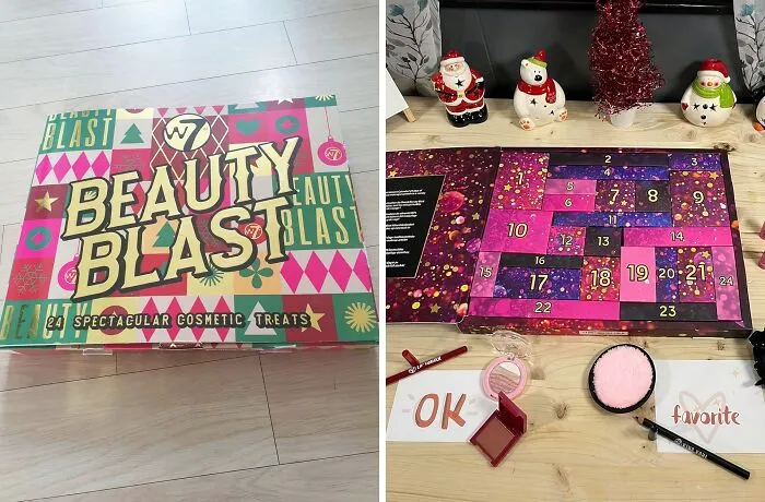Get Ready To Glow With The <a Style="Display:inline;" Href="Https://Www.amazon.com/W7-Beauty-Blast-Advent-Calendar/Dp/B09rkf8dqk?crid=3f2b2bes48hvq&dib=eyj2ijoimsj9.p61irtuwrny3fkuocxigh62vqeiyykeqjt5pmu9nmophanbj9kvagoobllcacvfmesgbf5fwgddiek35l73rm9mheelqak2z-24v_pggwisut5yuwvnqdttwplzsyrwjlygfrb5axink_fmjyk75quua3n1jjifkqnincqplntswkjia-Vu72wlqkamdq-O0huuabxcsoejpm7dztjjjgkkbv3aufnxt1xbdyod8lmj6grsqsevps55camy_9d3day2m65a6qlaw2k-Bwpzcumrzya-Er2kpe0otuy-Emdo.40l7daeuftqcm0swcg7n00ynjr2ffuqs0ct3kmlplyq&dib_tag=se&keywords=best+advent+calendars&qid=1729839811&sprefix=best+advent+calen%2caps%2c232&sr=8-6&linkcode=ll1&tag=bpiguana-20&linkid=3cf1fbfa19772cd5a7d6bbd87373c9b8&language=en_us&ref_=as_li_ss_tl" Target="_blank"><span Style="Font: Inherit; Color: #d74b1f;"> Beauty Blast Makeup & Cosmetic Advent Calendar</Span> - A Beauty-Filled Countdown To A Brighter You!