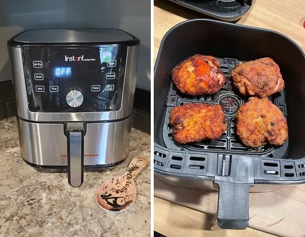 Fry, Roast, And Bake To Perfection With The Spacious <a Style="Display:inline;" Href="Https://Www.amazon.com/Dp/B07vhfmzhj?ascsubtag=7682742%2c5%2c27%2cd%2c0%2c0%2c0%2c900%3a2%3b974%3a1%3b1125%3a2%3b1338%3a1%3b1352%3a1%2c46982614%2c0%2c0&th=1%25252cgoogle%252cgoogle%2cgoogle&btn_ref=srctok-C6df0a3f2ab665bb&linkcode=ll1&tag=bpelk-20&linkid=6e8dfe970074d107dbadbfe0c24814e3&language=en_us&ref_=as_li_ss_tl" Target="_blank"><span Style="Font: Inherit; Color: #d74b1f;"> Xl Air Fryer</Span>, A Healthier Cooking Companion That's Big On Flavor And Low On Guilt