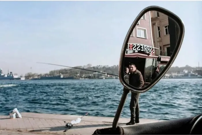 40 New Entertaining Street Photographs By Serkan Tekin Prove That Timing Is Everything