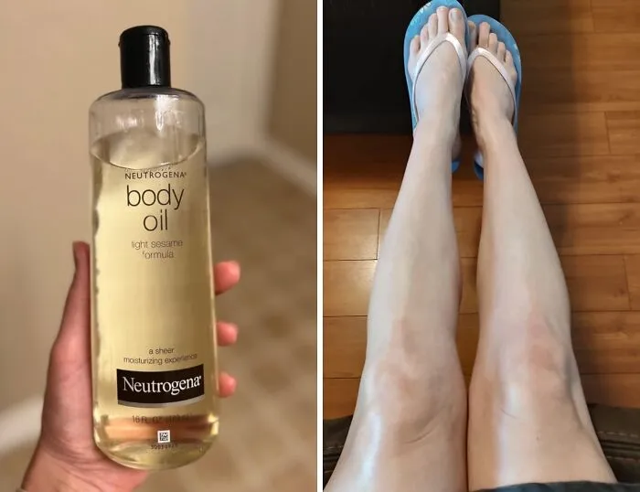 Lock In Moisture And Combat Winter Dryness With The <a Style="Display:inline;" Href="Https://Www.amazon.com/Neutrogena-Lightweight-Moisturizer-Sesame-Formula/Dp/B00008bk7h?dib=eyj2ijoimsj9._sox2qyqmracyosu1xzjzm_8cxc2lkztq9bpikzenp01dts4bp70bnel65xfbnol2vjjg28olcm9dswgqnhrmwilb__r7gnfdh1b2lypyfhnavx-Ivqcba0jjh9kx_lnuwofnvp8agisvoamvevwckowcxkik9yl7d7ocgvnfzfsouj6plbqgp8lyzuwd8qe7hlkhvq2drll-Mrxofaf8mxxfhdlz_itl1omlsh2m67ts_eq9gmqglkv3khdsivl2xvjn2o0_bfjsyec8bwlnm7pwljlyp_yfo7cgtfw2ss.6l27m0xwi1zlmrrfxscmqew6w95zho-Stz_eewsfqq0&dib_tag=se&keywords=body%2boil&qid=1729851434&sr=8-2-Spons&sp_csd=d2lkz2v0tmftzt1zcf9hdgy&th=1&linkcode=ll1&tag=bpfrog-20&linkid=302e7e74bad3712a65b6f4fe25ad0c3c&language=en_us&ref_=as_li_ss_tl" Target="_blank"><span Style="Font: Inherit; Color: #d74b1f;"> Neutrogena Body Oil</Span>