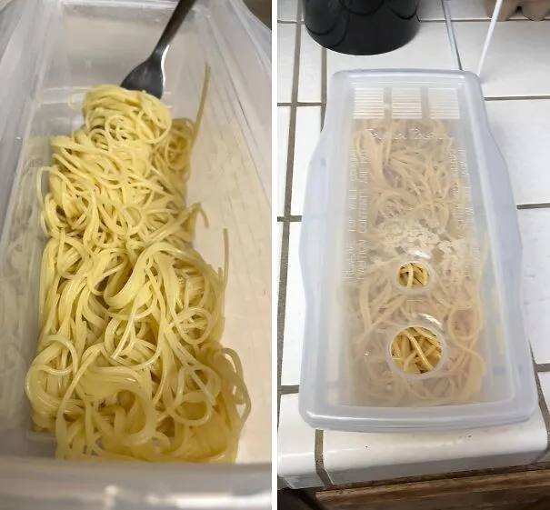 Cook Al Dente Perfection In A Flash With The <a Style="Display:inline;" Href="Https://Www.amazon.com/Dp/B000yt2xoi?ascsubtag=6321567%2c12%2c52%2cd%2c0%2c0%2c0%2c900%3a2%3b974%3a1%3b1125%3a2%3b1338%3a1%3b1352%3a1%2c18564998%2c0%2c0%2cgoogle&btn_ref=srctok-De33b7033667bab0&th=1&linkcode=ll1&tag=bpiguana-20&linkid=d944d591bc7497f5d2d7fb2a316d052f&language=en_us&ref_=as_li_ss_tl" Target="_blank"><span Style="Font: Inherit; Color: #d74b1f;"> Pasta Microwave Cooker</Span>, A Quick And Convenient Kitchen Companion That's A Saucy Time-Saver!