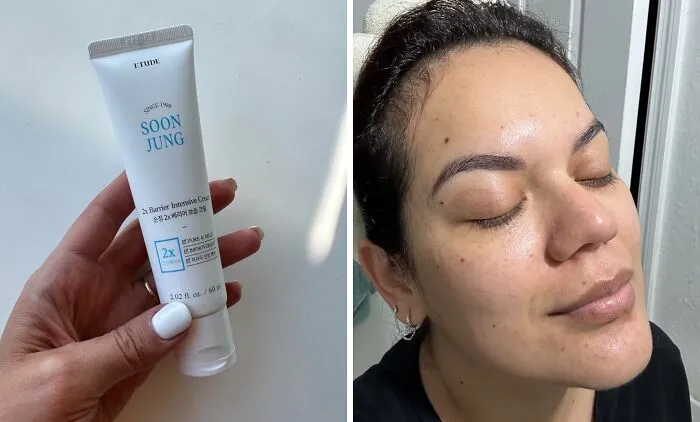 Repair And Restore Dry, Compromised Winter Skin With The Powerful <a Style="Display:inline;" Href="Https://Www.amazon.com/Intensive-Hypoallergenic-Hydrating-Sensitive-Water-Oil/Dp/B091pn6npt?crid=3cu8tbzys32bs&dib=eyj2ijoimsj9.aygiyrsb43ly6tpfuht2y03mgsu8vwzzpy47kvfqqpzzrismynhjoudfdj4pzexu8bjfhef_zbnmrj_ny3zclnpuetgdfvkv2s2qp68vkx-Xjzmep_eorhvz_6jig9ewzkvg-Qsk0xzxazwu-6agija90zgtujjxbjdad0ys6olmiry__ii-Fmwvfl5wuksmyxoywc_kalggw3ukcoc3wjpbro42eavsxnexn3rvqfuemdbw19a8-Wpm132qn1ntxiwe1gdubdgyjn7anukm00-W3tum0devzw6xnciuxno.z13hukokbvzkefgrzrco2ags0xynuz6e8d9xbtyjlfw&dib_tag=se&keywords=restoring%2bskin%2bbarrier&qid=1729853315&sprefix=restoring%2bskin%2bbar%2caps%2c227&sr=8-10&th=1&linkcode=ll1&tag=bpfrog-20&linkid=5136f915c76d1020a86d55430395029d&language=en_us&ref_=as_li_ss_tl" Target="_blank"><span Style="Font: Inherit; Color: #d74b1f;"> Etude House Soonjung 2x Barrier Intensive Cream</Span>