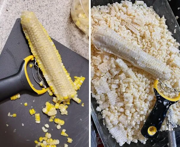 Strip Away The Hassle Of Corn Prep With The <a Style="Display:inline;" Href="Https://Www.amazon.com/Dp/B07plcytfz?ascsubtag=6321567%2c13%2c52%2cd%2c0%2c0%2c0%2c900%3a2%3b974%3a1%3b1125%3a2%3b1338%3a1%3b1352%3a1%2c18565026%2c0%2c0%2cgoogle&btn_ref=srctok-C1e08bd61f803b1a&th=1&linkcode=ll1&tag=bpiguana-20&linkid=0cd0093b1361ac0bd4de68be175cf5a7&language=en_us&ref_=as_li_ss_tl" Target="_blank"><span Style="Font: Inherit; Color: #d74b1f;"> Corn Prep Peeler</Span>