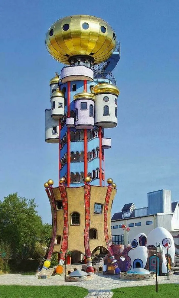 Kuchlbauer Tower, Germany