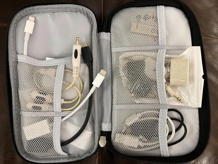 Tame The Tangled Beast Of Cables And Chargers With The   <a Style="Display:inline;" Href="Https://Www.amazon.com/Fyy-Electronic-Organizer-Accessories-Waterproof/Dp/B0924h4xb9?ie=utf8&linkcode=ll1&tag=bplemon-20&linkid=238dcd1a1d6bdc30a4cd897577efd7a6&language=en_us&ref_=as_li_ss_tl" Target="_blank"><span Style="Font: Inherit; Color: #d74b1f;"> Travel Cable Organizer Pouch</Span>, A Tidy Haven For Your Tech Accessories And A Sanity-Saver For The Modern Traveler