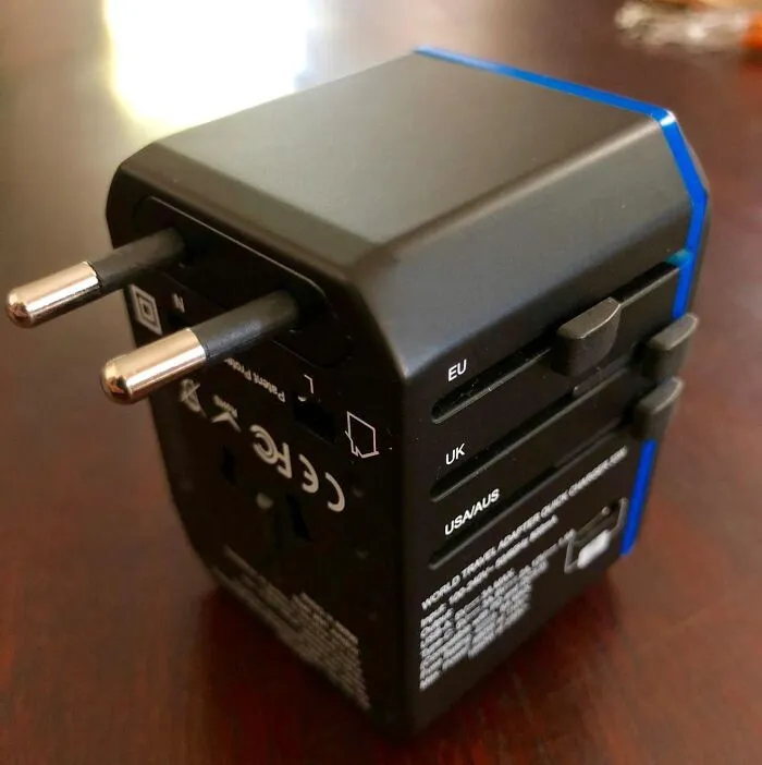 Unlock The World, One Outlet At A Time, With The   <a Style="Display:inline;" Href="Https://Www.amazon.com/International-Adapter-Ceptics-Travel-Adaptor/Dp/B07k1k1f65?ie=utf8&linkcode=ll1&tag=bplemon-20&linkid=5c2d317380eaa488fb91f681d98cb1ff&language=en_us&ref_=as_li_ss_tl" Target="_blank"><span Style="Font: Inherit; Color: #d74b1f;"> International Power Adapter</Span>, Your Trusted Sidekick For Navigating The Complex Landscape Of Global Charging Conspiracies