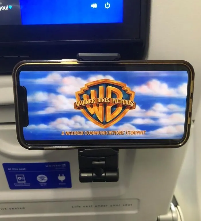 Elevate Your In-Flight Entertainment To New Heights With The   <a Style="Display:inline;" Href="Https://Www.amazon.com/Perilogics-Universal-Airplane-Multi-Directional-Rotation/Dp/B07t8kl6c6?ie=utf8&th=1&linkcode=ll1&tag=bplemon-20&linkid=1d486acd57d728f1d504fbe002cd1598&language=en_us&ref_=as_li_ss_tl" Target="_blank"><span Style="Font: Inherit; Color: #d74b1f;"> In-Plane Phone Holder</Span>, A Sky-High Solution For Hands-Free Movie Marathons And Turbulence-Proof Texting