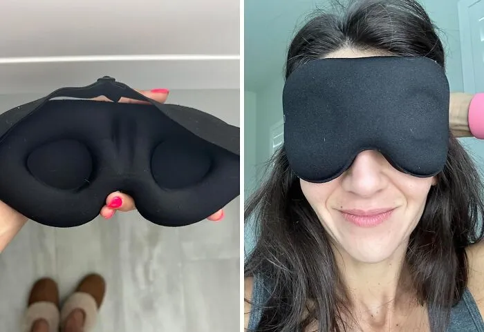 Shield Your Shut-Eye From The Harsh Glow Of Overhead Lights And Inconsiderate Screen-Gazers With The   <a Style="Display:inline;" Href="Https://Www.amazon.com/Contoured-Sleeping-Blindfold-Concave-Meditation/Dp/B07kc5dwcc?ie=utf8&linkcode=ll1&tag=bplemon-20&linkid=54d792fb0c2694bafec5615b84ac1c07&language=en_us&ref_=as_li_ss_tl" Target="_blank"><span Style="Font: Inherit; Color: #d74b1f;"> Sleep Eye Mask</Span>, A Luxurious Layer Of Darkness For The Discerning Traveler