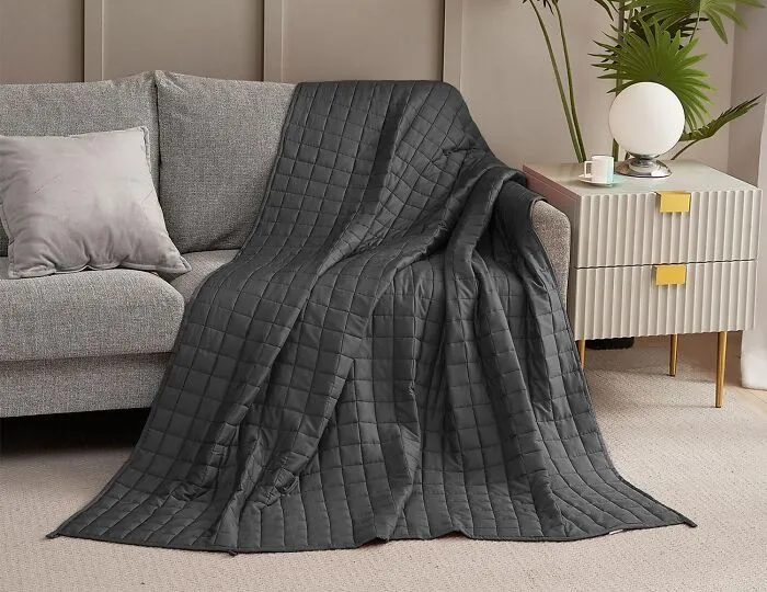 Ease Into Comfort With A    <a Style="Display:inline;" Href="Https://Www.amazon.com/Ynm-Weighted-Blanket-Cotton-Material/Dp/B073429dv2?crid=1ho4rxzzv5zb5&keywords=weighted%2bblanket&qid=1699351353&sprefix=we%2caps%2c169&sr=8-4-Spons&sp_csd=d2lkz2v0tmftzt1zcf9hdgy&smid=a18iax87fbbjr5&th=1&linkcode=ll1&tag=bpcheetah-20&linkid=f0e75de099922a8690a372aaf6c3b463&language=en_us&ref_=as_li_ss_tl" Target="_blank"><span Style="Font:inherit;color:#d74b1f;"> Weighted Blanket </Span> - Watch Your Worries Sink As You Float To Dreamland