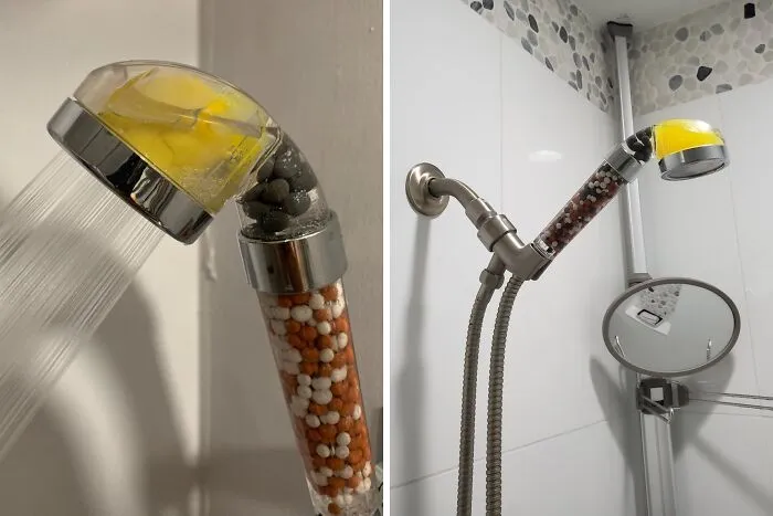 Redefine Showers With A    <a Style="Display:inline;" Href="Https://Www.amazon.com/Dp/B07pmm4rbb?ascsubtag=6343879%2c20%2c38%2cd%2c0%2c0%2c0%2c900%3a2%3b974%3a2%3b1125%3a1%2c18733459%2c0%2c0%2c0&th=1&linkcode=ll1&tag=bpcheetah-20&linkid=b84d489eee09394ee985c89dbc9d43c1&language=en_us&ref_=as_li_ss_tl" Target="_blank"><span Style="Font:inherit;color:#d74b1f;"> Vitamin C Balms And A Filter Shower Head</Span>  - A Healthy Dose Of Relaxation Amidst Life's Chaos