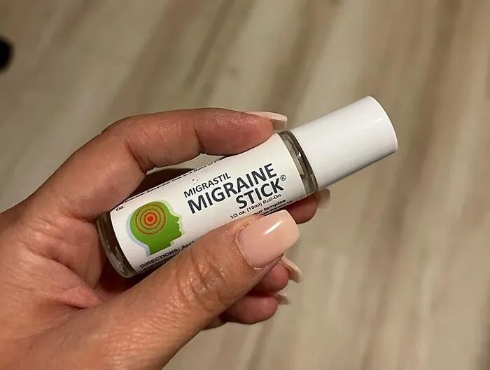 Being Overwhelmed Usually Comes With It's Trials And Tribulations - Make The Migraine Pain Roll Away With The   <a Style="Display:inline;" Href="Https://Www.amazon.com/Dp/B01bt8vcoy?ascsubtag=6896974%2c21%2c44%2cd%2c0%2c0%2c0%2c900%3a2%3b974%3a2%3b1125%3a1%2c18943551%2c0%2c0%2c0&linkcode=ll1&tag=bpcheetah-20&linkid=d4c24c1249fec663fa7ffd77add44302&language=en_us&ref_=as_li_ss_tl" Target="_blank"> <span Style="Font:inherit;color:#d74b1f;"> Roll-On Migraine Stick</Span> 