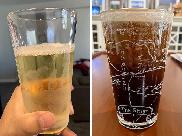 Raise A Glass To The Rolling Green Hills And Rustic Charm Of The Shire With The <a Style="Display:inline;"Href="Https://Www.amazon.com/Shire-Rings-Inspired-Engraved-Glass/Dp/B08w88y921?ie=utf8&th=1&linkcode=ll1&tag=bppear-20&linkid=91bb96944bea667c6a87eac67b370320&language=en_us&ref_=as_li_ss_tl" Target="_blank"><span Style="Font: Inherit; Color: #d74b1f;"> Map Of The Shire Engraved Pint Glass</Span>, A Beautifully Crafted Vessel That Combines The Love Of Ale And The Love Of Middle-Earth