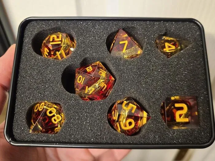 Roll The Dice And Determine Your Fate In Middle-Earth With The <a Style="Display:inline;"href="Https://Www.amazon.com/Oukelanwo-Polyhedral-Dungeons-Dragons-Gathering/Dp/B0cctph8xl?ie=utf8&th=1&linkcode=ll1&tag=bppear-20&linkid=f451045ed9142fbcb5d76a603c89c7bf&language=en_us&ref_=as_li_ss_tl" Target="_blank"><span Style="Font: Inherit; Color: #d74b1f;"> LOTR Role Playing Dice</Span>, A Set Of Enchanted Polyhedral Dice That Bring The Thrill Of Adventure And The Uncertainty Of The Roll To Your Tabletop Quests