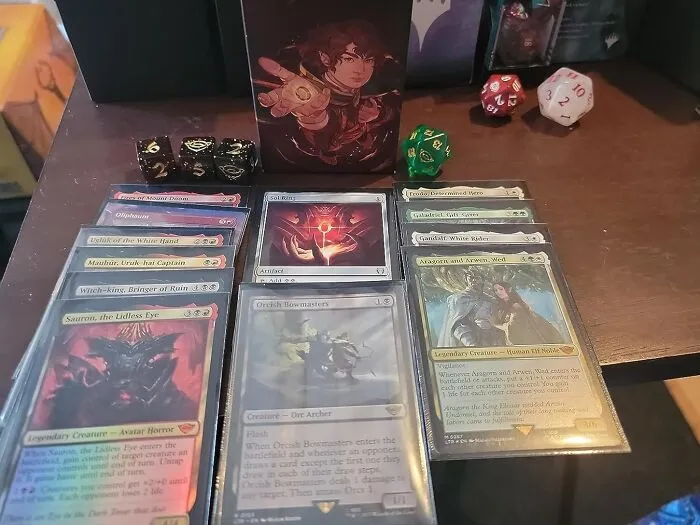 Embark On A Thrilling Adventure Of Strategy And Magic With The <a Style="Display:inline;"Href="Https://Www.amazon.com/Magic-Gathering-Rings-Ready-Play/Dp/B0bvmydkyj?ie=utf8&linkcode=ll1&tag=bppear-20&linkid=587a11da1287e44ce6f071db9479a9c0&language=en_us&ref_=as_li_ss_tl" Target="_blank"><span Style="Font: Inherit; Color: #d74b1f;"> Magic: The Gathering Lord Of The Rings Starter Kit</Span>, A Comprehensive Introduction To The World Of Magic: The Gathering, Set In The Realm Of Middle-Earth