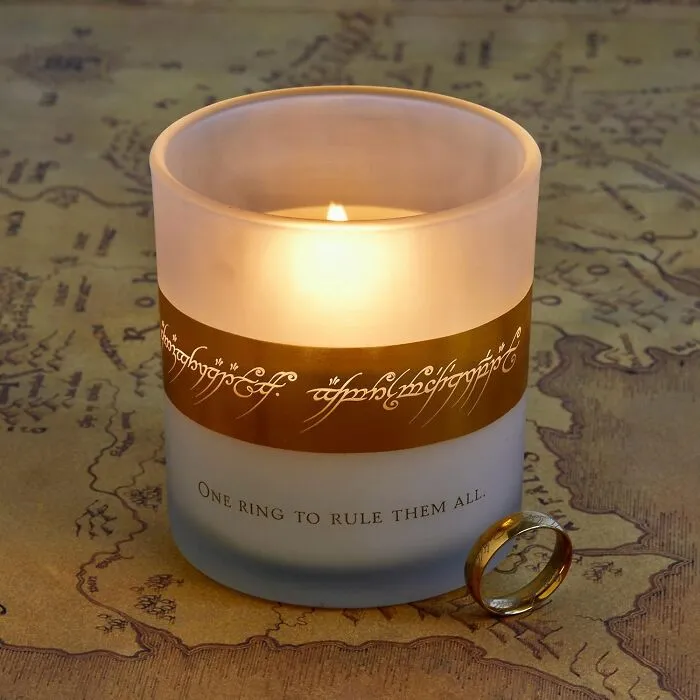 Illuminate Your Surroundings With The Warm And Gentle Glow Of The Elven Realms With A <a Style="Display:inline;"Href="Https://Www.amazon.com/Insight-Editions-Rings-Glass-Candle/Dp/B09jb4yn87?crid=1db7dmj6bhdlu&dib=eyj2ijoimsj9.jdpbvzrm7kogq7lakxlepjrz3ihkup4z7rb1dhghh1me4dtfvtwrhwd9mq7u-Fgdmm-Afwmsckz-Hevyvurnfmzpk3expgg-U832ahtsxmj1deqm0jfdlhwvlgmex-Q2gyvyr1hyvbadx-Y1grfbijevpuiymhgl3z3_5q5vzounycxg0cq5o27ymiwwkdx_ko6zxbqtouskif0umzaznu6nr5dwiuwpbasuldopn3edfuddg6pa5a0cimoexmiyfuzlxyu4w0hk09toemdbyl_ototycnkqd8vkfy6h6aq.hnptdkbvocrfmzddy00qy3ykhsetubzfagyy4bejpt0&dib_tag=se&keywords=lord+of+the+rings+merch&qid=1708526643&refinements=p_72%3a2661618011&rnid=2661617011&sprefix=lord+of+the+rings+merch%2caps%2c214&sr=8-50&linkcode=ll1&tag=bppear-20&linkid=cb2e5d1ae4f130729dfbcd0ef3e0ce01&language=en_us&ref_=as_li_ss_tl" Target="_blank"><span Style="Font: Inherit; Color: #d74b1f;"> The Lord Of The Rings Glass Candle</Span>