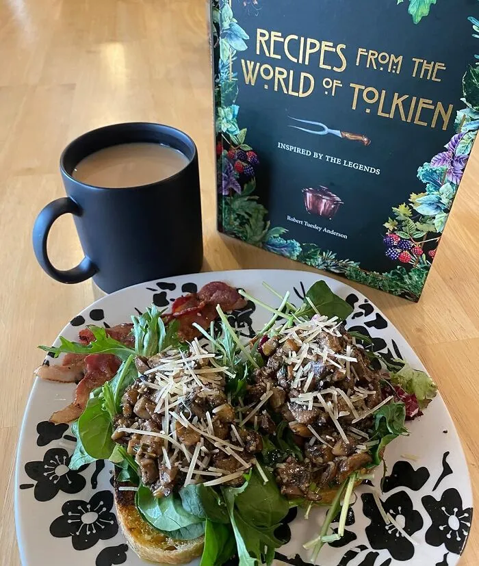 Savor The Flavors Of Middle-Earth With The <a Style="Display:inline;"Href="Https://Www.amazon.com/Recipes-World-Tolkien-Inspired-Legends/Dp/1645174425?ie=utf8&linkcode=ll1&tag=bppear-20&linkid=9ada1491009de762bf9fec7f0a5c21cb&language=en_us&ref_=as_li_ss_tl" Target="_blank"><span Style="Font: Inherit; Color: #d74b1f;"> "Recipes From The World Of Tolkien" Cookbook</Span>, A Culinary Journey Through The Shire, Gondor, And Beyond, Where The Love Of Food And Fellowship Meets The Magic Of Tolkien's Beloved Realms
