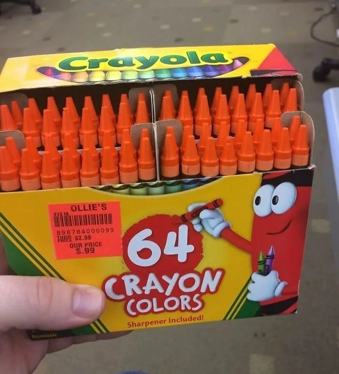 24 Imágenes malditas que van más allá de lo confuso