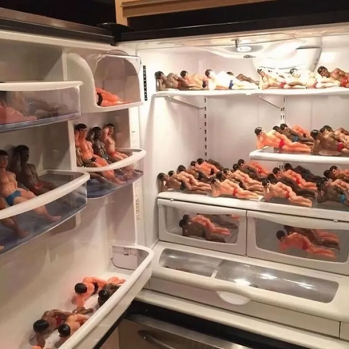 24 Imágenes malditas que van más allá de lo confuso