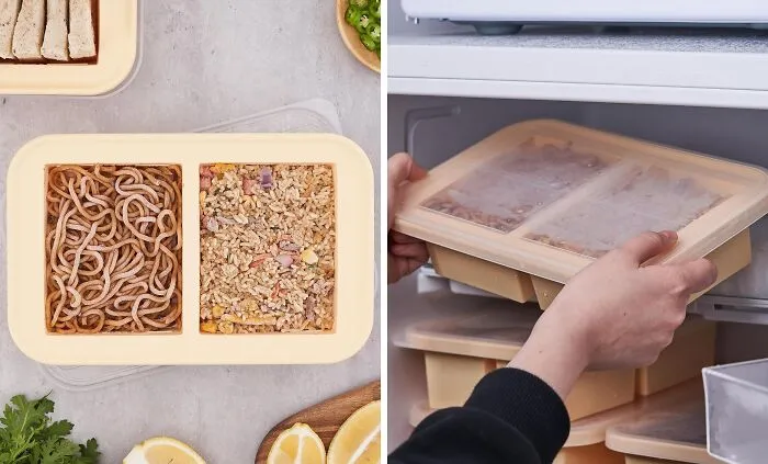 Freeze Your Holiday Leftovers With Ease And Convenience Using The Innovative <a Style="Display:inline;" Href="Https://Www.amazon.com/Winrock-Cup-Portions-Leftovers-Container/Dp/B0cqxfm4dd?crid=3jo1fybpsq26v&dib=eyj2ijoimsj9.6dnnynkkkloodxvca6dtqz11fnbxgavbamecbw4oeja3wo4361pym1gshwyt7zgca2ceroiefp7dtbcvc5ila3xrcrap2luoy1g7mrcjwa34vkq5mhe09pawtzvukwsxg784huuifgvqwaurki90diafnlubxaoxihyxloenxutctzxrq_weabi4xu2qqjxudcj7qsw0vzo0roe7ihvgh-Mbyw_ttcoyytp51hg8vhklzt6gboxfjw3lbb9puwyp2xaui_rrfy6ipqmirufm_2-Rhr5i-Zzc2cxfhrxghw4.kb8mgiwhoz_vecqb2ssqdgbc42yi8r_irw98v49w8ya&dib_tag=se&keywords=leftovers%2bstorage&qid=1729517364&sprefix=leftovers%2caps%2c371&sr=8-3-Spons&sp_csd=d2lkz2v0tmftzt1zcf9hdgy&th=1&linkcode=ll1&tag=bpgrape-20&linkid=2f09b746107dff9bf64ae11d2b4fadc3&language=en_us&ref_=as_li_ss_tl" Target="_blank"><span Style="Font: Inherit; Color: #d74b1f;"> Silicone Leftover Freezer Tray</Span>, A Clever Kitchen Tool That Lets You Freeze Two Large Blocks Of Leftovers, Each Holding 2 Cups Of Your Favorite Holiday Dishes