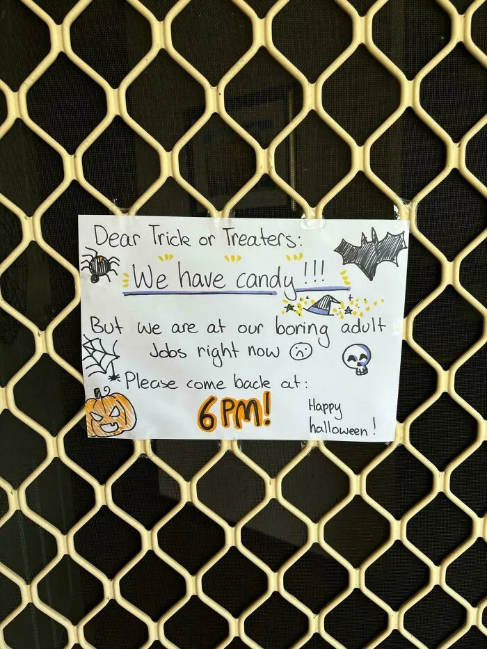 Now This Is Some Australian Halloween Spirit I Can Get Behind