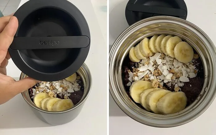 Keep Your Holiday Leftovers Fresh And At The Right Temperature With The Durable And Versatile <a Style="Display:inline;" Href="Https://Www.amazon.com/Bentgo-Stainless-Insulated-Food-Container/Dp/B08sj8bf6r?ie=utf8&linkcode=ll1&tag=bpgrape-20&linkid=c41333e35fd8f8eef4d380156d6d3f5e&language=en_us&ref_=as_li_ss_tl" Target="_blank"><span Style="Font: Inherit; Color: #d74b1f;"> Stainless Insulated Food Container</Span>, Featuring A Leak-Proof Lid, Wide Mouth Design, And 2.4 Cup Capacity