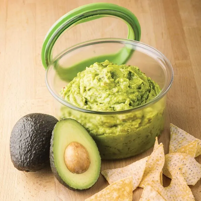 Keep The Guac Fresh And Delicious With The Ingenious <a Style="Display:inline;" Href="Https://Www.amazon.com/Dp/B07d73psn2?pd_rd_i=b07d73psn2&pd_rd_w=bvmse&content-ID=amzn1.sym.f2f1cf8f-Cab4-44dc-82ba-0ca811fb90cc&pf_rd_p=f2f1cf8f-Cab4-44dc-82ba-0ca811fb90cc&pf_rd_r=g2yaf16y7ab9s3zh10s6&pd_rd_wg=gcrn3&pd_rd_r=ca6dbdae-5006-4f6e-8d04-Aef1ffd09443&s=kitchen&sp_csd=d2lkz2v0tmftzt1zcf9kzxrhawxfdghlbwf0awm&th=1&linkcode=ll1&tag=bpgrape-20&linkid=18919ef1b8c269c18dadc87daf78ac17&language=en_us&ref_=as_li_ss_tl" Target="_blank"><span Style="Font: Inherit; Color: #d74b1f;"> Guacamole Keeper</Span>, A Clever Container Designed Specifically For Storing And Preserving Guacamole