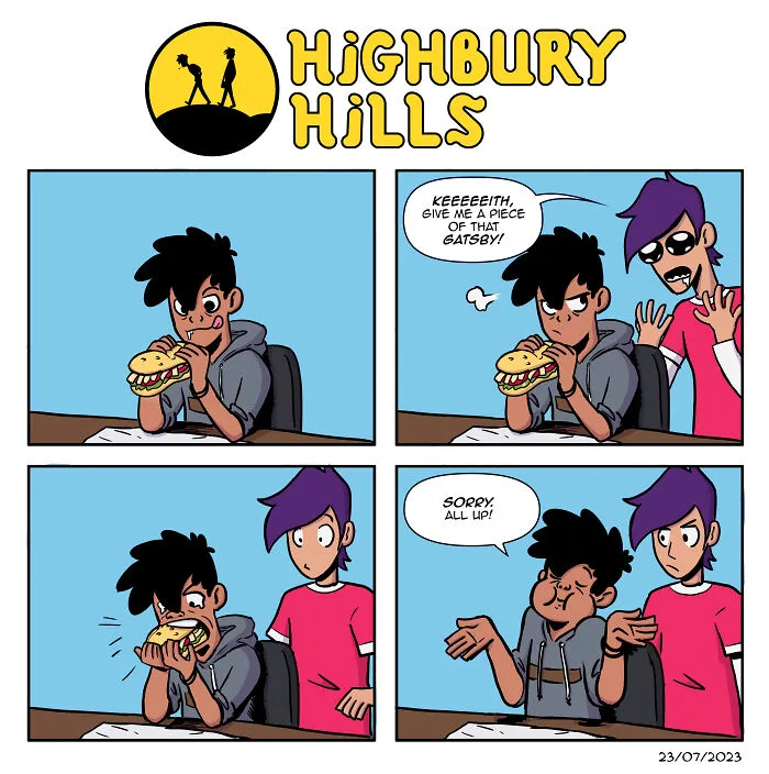I Create Funny Comics About Friendship And The Everyday Struggles Of Growing Up (20 Pics)