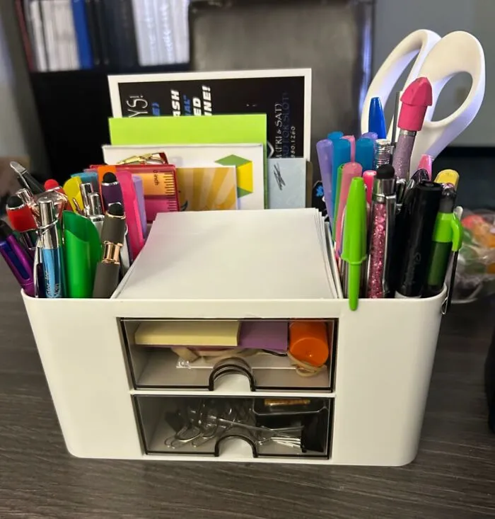 Your Desk Will Feel Like It's Wearing A Tuxedo With This Fancy   <a Style="Display:inline;" Href="Https://Www.amazon.com/Marbrasse-Pen-Drawer-Multi-Functional-Holder/Dp/B0cy58g279?crid=3cb0bm6b4mwaw&dib=eyj2ijoimsj9.fjrc7bq1njsycl8nwfqkfn49p97d_fq2fj1xvdkqo7bmukgqo-Kerijcd04xe6nnfvsmghnn7jkizcb9mdppvsfn48-Llgtp0dmxzjkjbqp5rnv3f6blf_bvkykfq4ppz_nk43zylhlbhodxm6idvei4jz724ivrlweyxu4vfulxkdgzp8vgsdl0vt9b0cg10abavnoirklws9fnbb9pbfylqlwubbbno5gy6l0oxxhlqipjqzlolihcujyzha7yvrbra4te8w2qz2qvmw3i55a_u9kxuj7qyz9q4jkv0n4.x2ticckudicfqt66nc7es_6yeztfwuixeo7exajn1g8&dib_tag=se&keywords=art%2bstorage&qid=1728304019&sprefix=art%2bstorag%2caps%2c234&sr=8-98&th=1&linkcode=ll1&tag=bpcheetah-20&linkid=6305774c1b445790bc8c55abefafeba2&language=en_us&ref_=as_li_ss_tl" Target="_blank"><span Style="Font: Inherit; Color: #d74b1f;"> 2 Drawer, Multi-Functional Pencil Holder </Span>