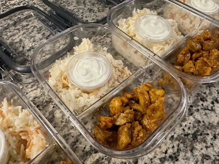 Streamline Your Holiday Leftovers And Jumpstart Your Meal Prep Routine With The Convenient And Practical <a Style="Display:inline;" Href="Https://Www.amazon.com/Rubbermaid-2108377-Brilliance-14-Piece-Container/Dp/B07x1tmq34?ie=utf8&th=1&linkcode=ll1&tag=bpgrape-20&linkid=ddaccc7d226395e0650a922af2887211&language=en_us&ref_=as_li_ss_tl" Target="_blank"><span Style="Font: Inherit; Color: #d74b1f;"> Meal Prep Food Storage Containers</Span>, Designed To Help You Portion And Store Individual Servings Of Your Favorite Holiday Dishes