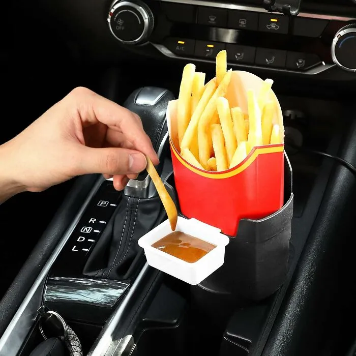 Fuel Your Road Trips With The <a Style="Display:inline;" Href="Https://Www.amazon.com/French-Holder-Elephant-Stocking-Stuffers/Dp/B0bqttqg81?dib=eyj2ijoimsj9.lnqopzo7mqk31yqigeuglci5astmtld-D3kurbijipimitil-Sh_2hvvhzt5ico0wwrjlgjdxrnme88-Slrvnycijsxcjg92_x6nkwxsmbjqxaxzkvogejlkkrpqrva7y987zj8hfuz80e_3zm8j4vuore4u2gjrobf_oy3yqjiw510yh2pnb93xdf27ehmfrbcbcsg1mfazag_ekzfpapeyy_hm2gfvzv50ydeo6-S3sj8qrfn6jns4mvolg-Ntt-Rulbkjq8xji30n8isdgmy-Blh1y6scugmowe_gbgs.93qs4gtxmsf_vhqqxbbbudoicomgqmy39ossag2n_m4&dib_tag=se&keywords=white%2belephant%2bgifts%2bunder%2b10%2bdollars&qid=1729769856&sr=8-4-Spons&sp_csd=d2lkz2v0tmftzt1zcf9hdgy&th=1&linkcode=ll1&tag=bpapple-20&linkid=368a05655e91cb56bda6b84259861501&language=en_us&ref_=as_li_ss_tl" Target="_blank"><span Style="Font: Inherit; Color: #d74b1f;"> Car French Fry Holder</Span>, Because Priorities: Navigation, Snacks, Then Steering