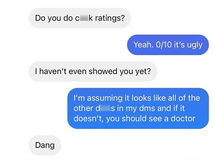 39 Cringy Texts From Guys To Gals, Some Funny, Others Completely Despicable