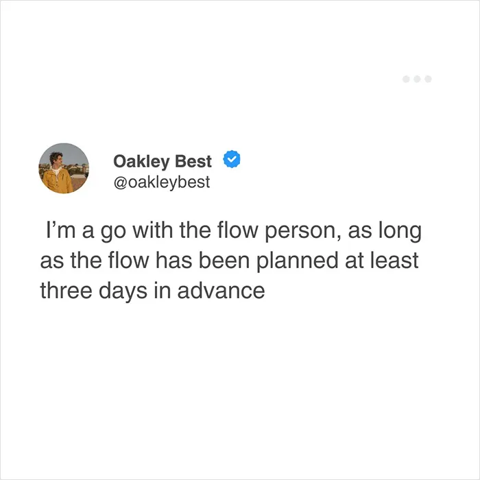 50 Funny Tweets That Have No Business Being So Accurate