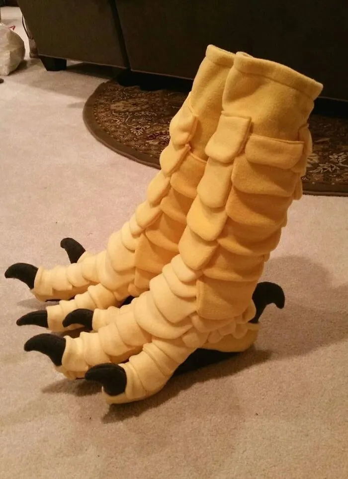 30 Shoes That Range From Super Weird To Hilarious