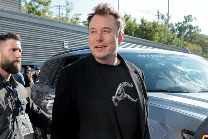 Elon Musk