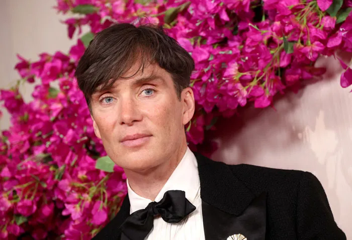 Cillian Murphy 