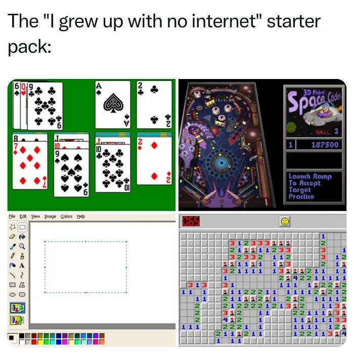 50 Nostalgic Posts That Instantly Teleport You To The Good Old 1990s (New Pics)